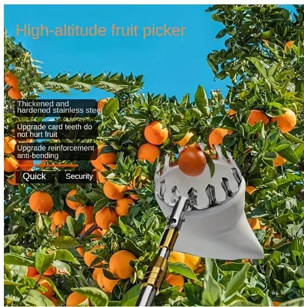 1 Set Fruit Picker Fruit Picking Tool